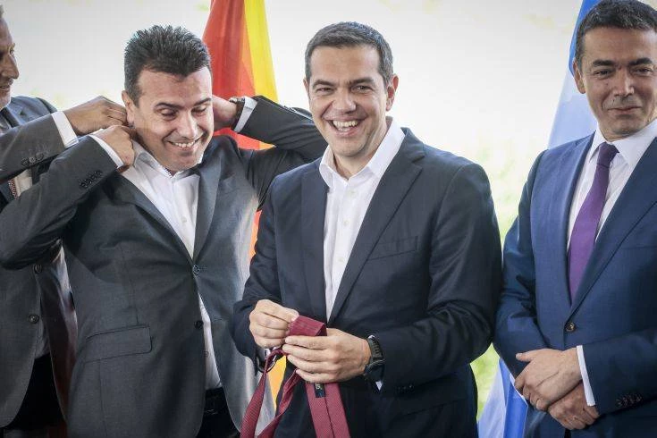 Νέα-«βόμβα» των Wikileaks για το Σκοπιανό: Στη φόρα ο ρόλος Ντιμιτρόφ από το 2008 – Οι αποκαλύψεις «τινάζουν» στον αέρα την Ελληνική Κυβέρνηση